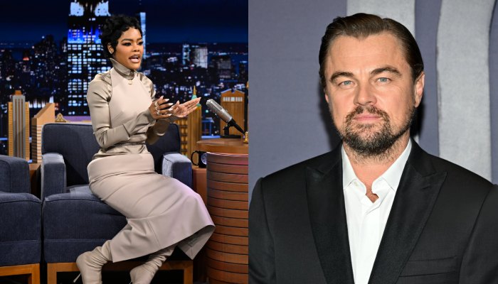 Teyana Taylor, Leonardo DiCaprio Golden Globes drama update