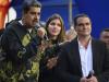 Venezuela interim leader sacks industry minister allied with ousted president Maduro