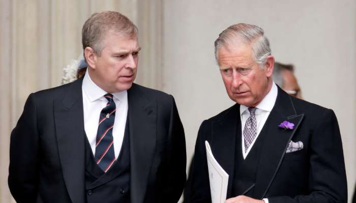 Andrew Mountbatten-Windsor is hit with fresh allegations about Balmoral Castle