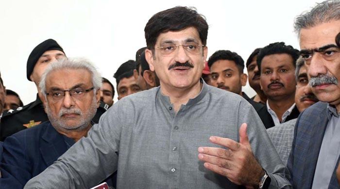 Sindh CM orders commercial buildings' fire safety audits after Karachi mall blaze
