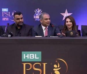 PSL governing council backs 'player auction model' for season 11