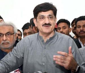 Sindh CM orders commercial buildings' fire safety audits after Karachi mall blaze