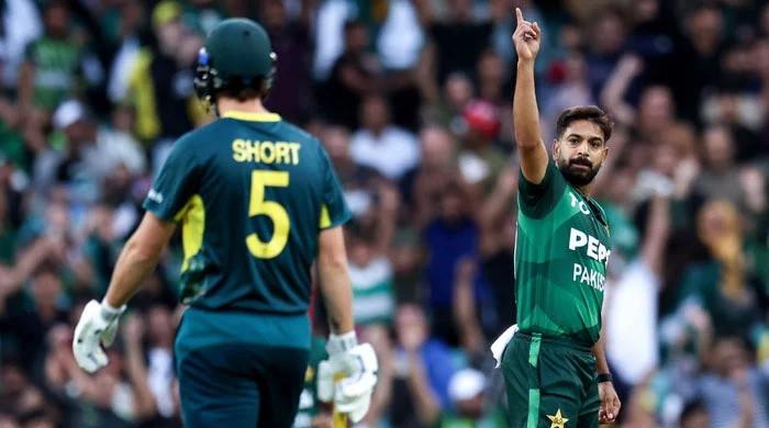 Australia announce 17-member squad for T20I series against Pakistan