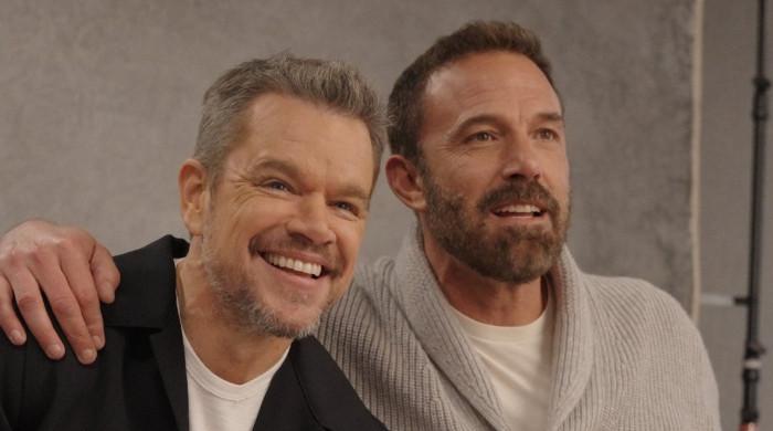 Ben Affleck, Matt Damon trust each other enough to share 'bank account'