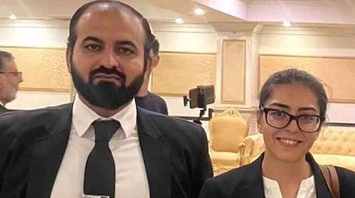 Controversial tweets case: Imaan Mazari, husband Hadi Chattha get one-day protective bail