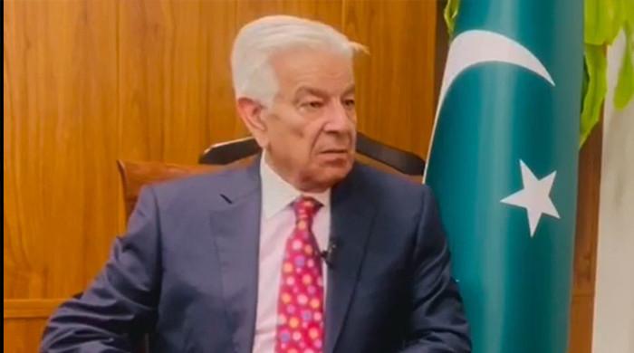 Pakistan-Saudi defence pact expansion to be decided jointly, says Khawaja Asif
