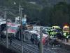 At least 40 dead in Spain after two high-speed trains collide