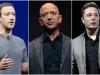 Billionaires' wealth hits new peak as their clout grows, says Oxfam