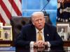 Trump says world 'not secure' until US has Greenland