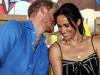 Prince Harry's final moments with Meghan Markle before leaving US: Watch