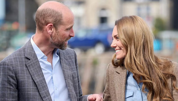 Prince William, Kate break silence on Scotland trip amid security concern