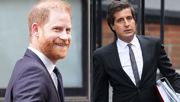 Prince Harry’s legal team alleges journalists bought secrets from private eyes