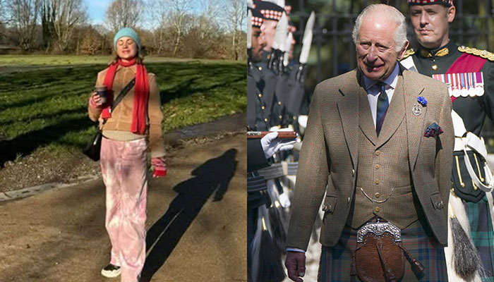King Charles reopens Balmoral as Lady Amelia brightens winter