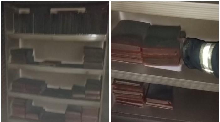 Gul Plaza tragedy: Holy Quran copies remain unharmed despite devastating blaze