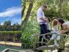 Doria Ragland teaches Princess Lilibet to swim: See heartwarming photos