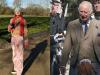 King Charles reopens Balmoral as Lady Amelia brightens winter 