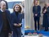 Prince William and Princess Kate arrive at engagement after unexpected delay