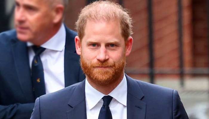 Prince Harry looks confident as he takes stand in explosive testimony