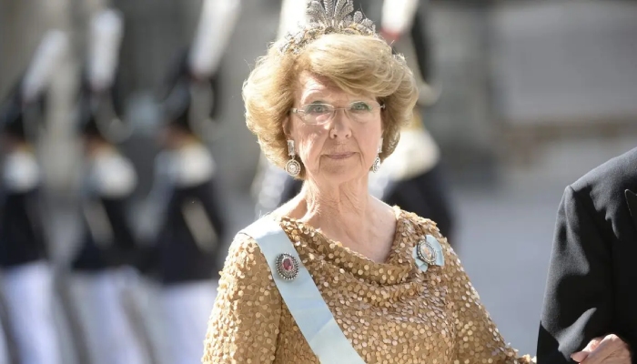 Princess Désirée