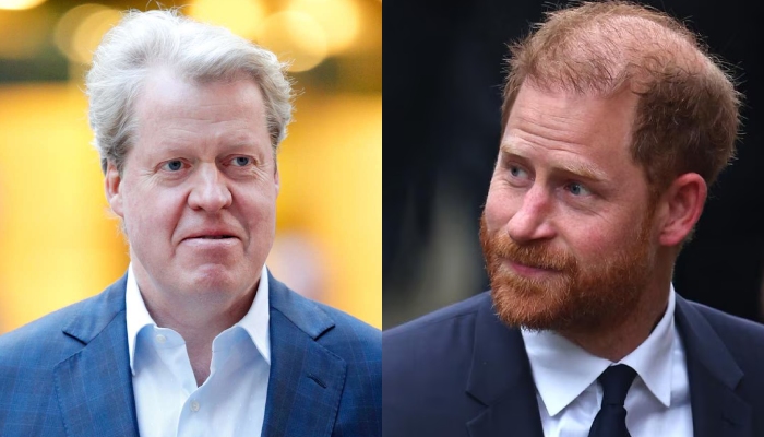 Charles Spencer shares emotional message as Prince Harry fights for justice