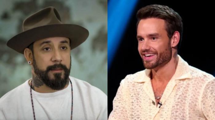 AJ McLean noticed changes in Liam Payne's behaviour before his death