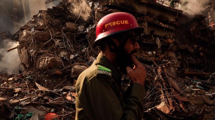 Harrowing discovery at Gul Plaza: 30 bodies found in single shop
