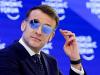 Macron's sunglasses at Davos: What is really behind the look