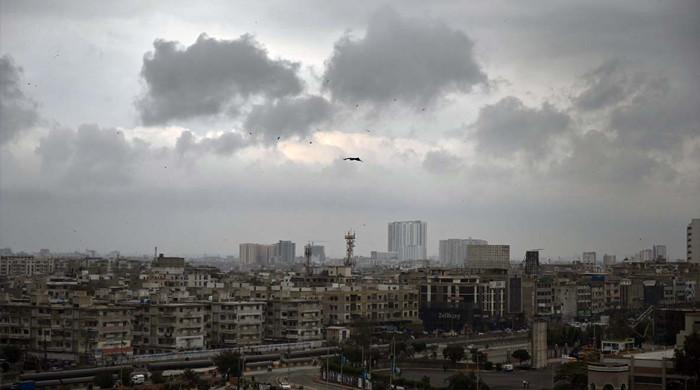 Karachi's minimum temperature expected to dip to 7-9°C after rain
