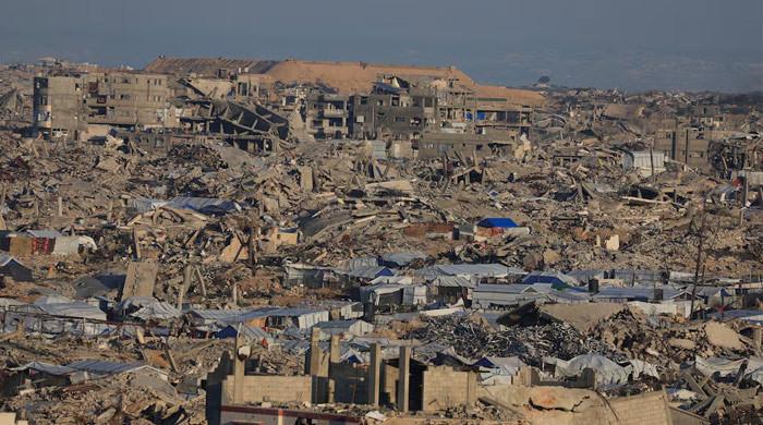 The Gaza calculus