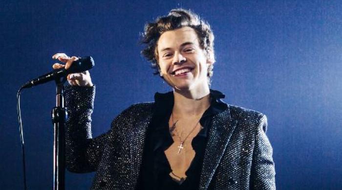 Harry Styles reveals second choice for album title 'Kiss All The Time'