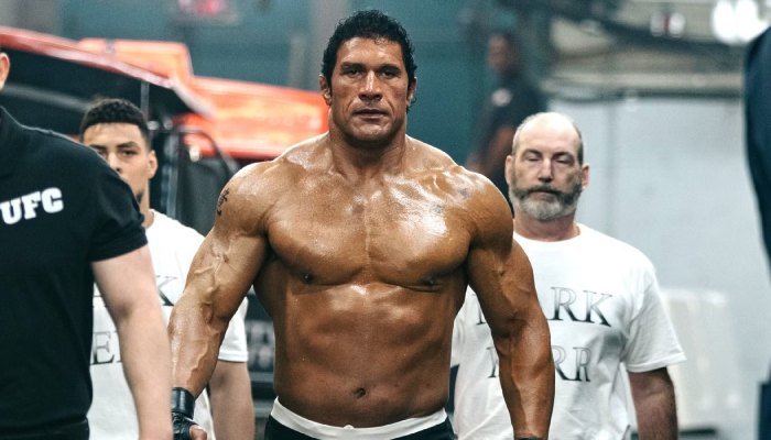 Dwayne “The Rock” Johnson’s The Smashing Machine is on streaming platforms now