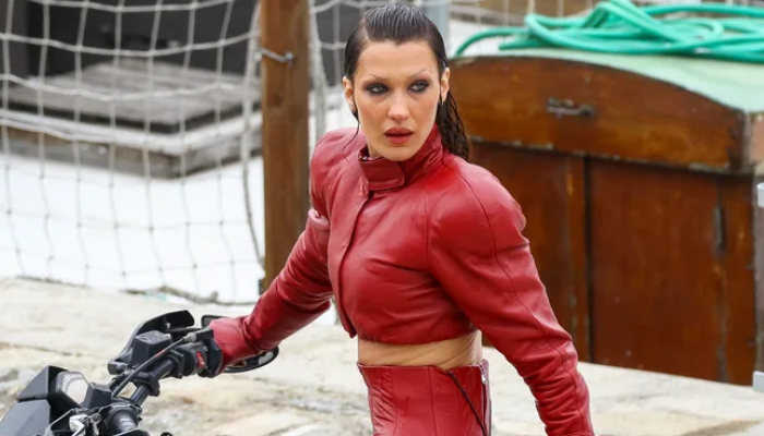 Ryan Murphys The Beauty starring Bella Hadid, Nicola Peltz, and Ashton Kutcher has fallen flat for viewers