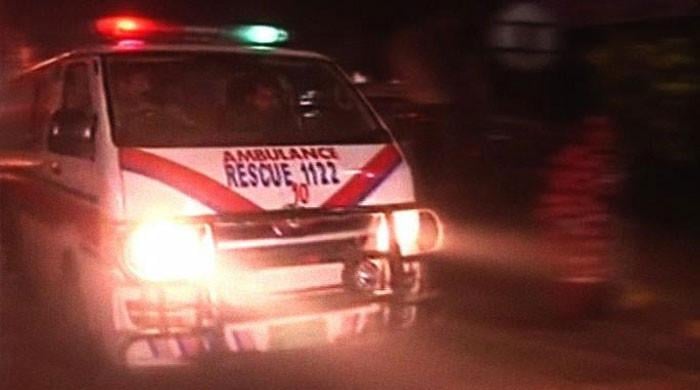Eight killed in roadside accident near Hyderabad
