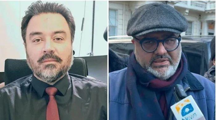Three men charged with attacks on Adil Raja, Shahzad Akbar