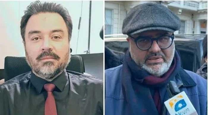 Attack on Adil Raja, Shahzad Akbar planned in a chat group: sources
