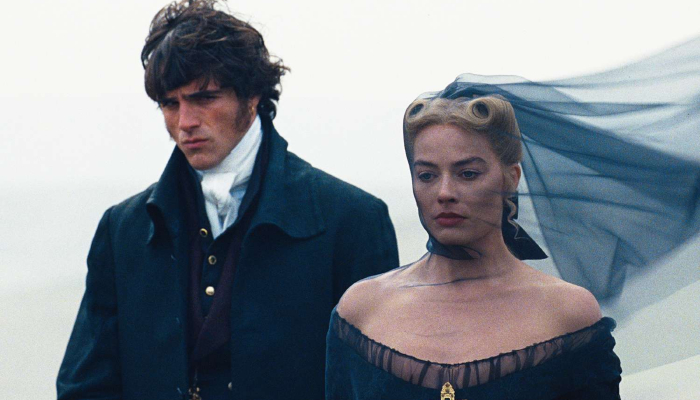Margot Robbie and Jacob Elordis Wuthering Heights performance sparks criticism from viewers