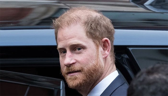 Prince Harry’s persistent shadow haunts him in court