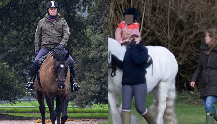 Princess Beatrice’s heart finally melts in support of fallen Andrew