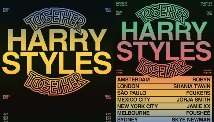 Harry Styles receives backlash over insane Together, Together ticket prices
