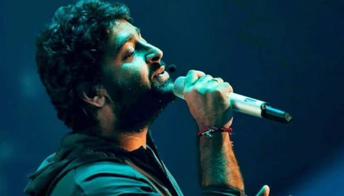Arijit Singh says goodbye to playback singing after 15 years