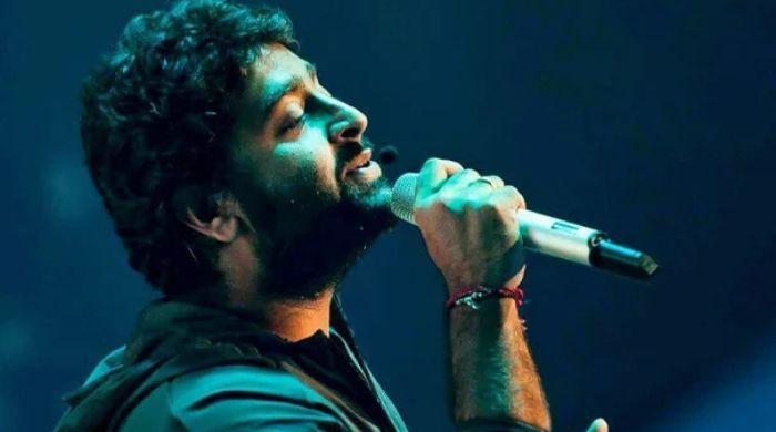 Arijit Singh says goodbye to playback singing after 15 years 