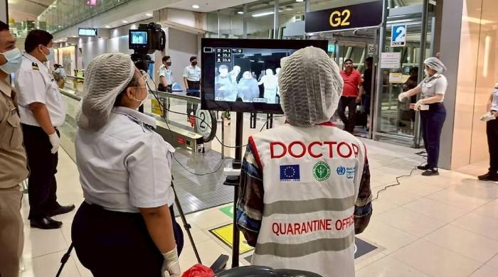 India reports two Nipah virus infections as Thailand, Malaysia step up screening