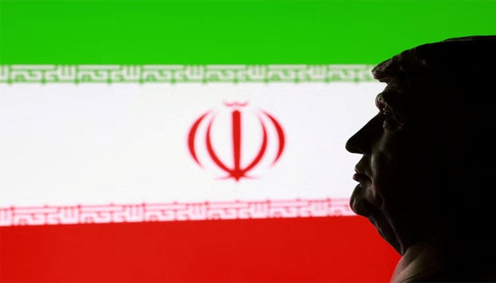 A 3D printed miniature of US President Donald Trump and Iranian flag are seen in this illustration taken January 9, 2026. — Reuters