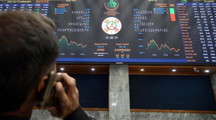 PSX sheds over 6,000 points as US-Iran fears hit sentiment