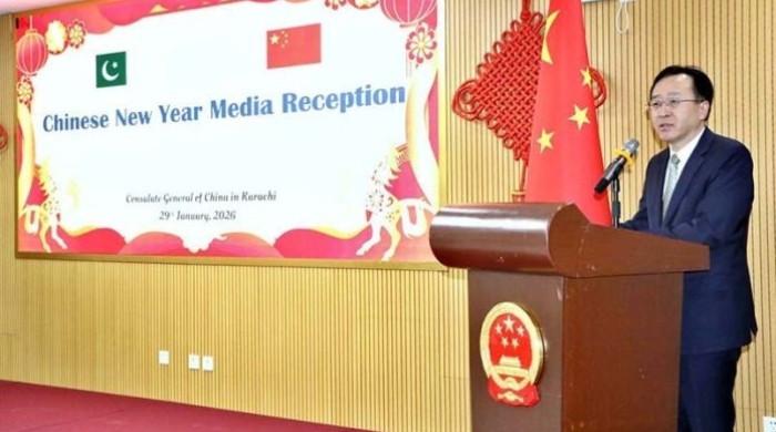 China pledges to share growth gains, deepen Pakistan partnership