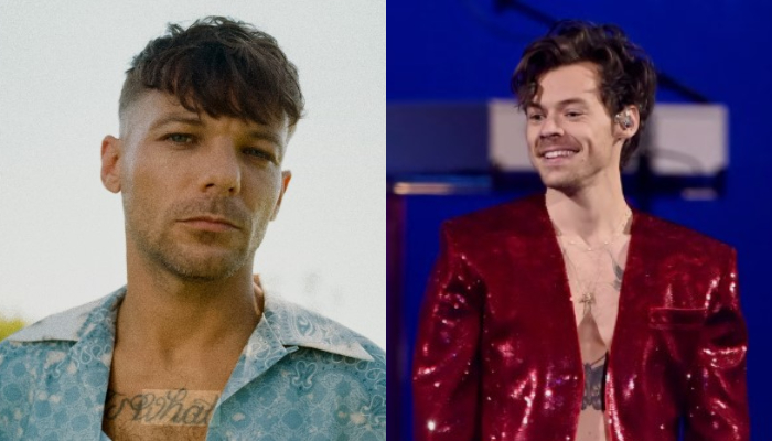 Louis Tomlinson, Harry Styles release new work on the same day, January 30