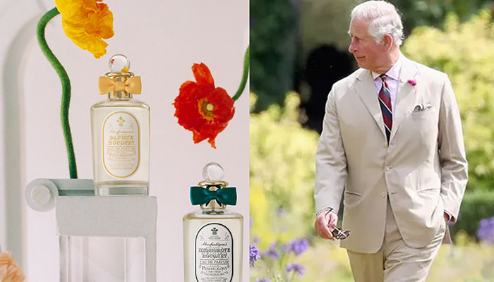 King Charles honours Diana through charitable perfume launch