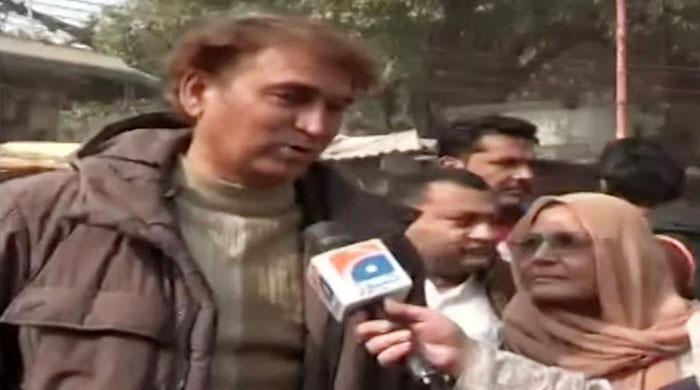 Couple returns from Europe to Lahore to relive childhood memories at Basant