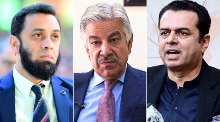 Ministers condemn 'India-backed' Balochistan attacks, say banned outfits exploiting women, children  