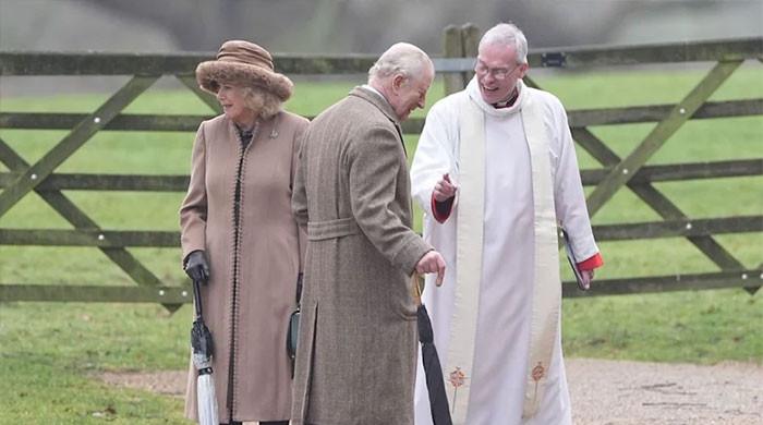 Queen Camilla pulls quick romance with Charles after surprise honey drop